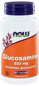 60 Kapseln NOW Glucosamine