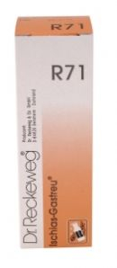 22 ml Reckeweg Ischias Gastreu