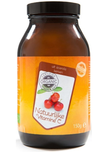Superfoodies Natuurlijke Vitamine C Biologisch