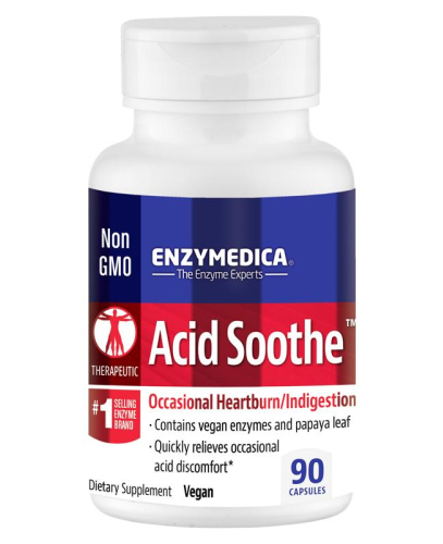 Enzymedica Acid Soothe