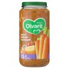 Olvarit Wortel, Kalkoen en Aardappel 15+ Maanden