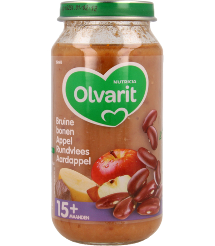 bruine-bonen-appel-rundvlees-en-aardappelen-15-maanden-olvarit-250-gram