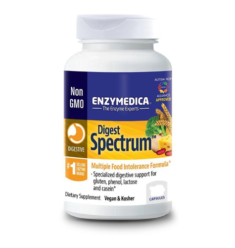 Enzymedica Digest Spectrum