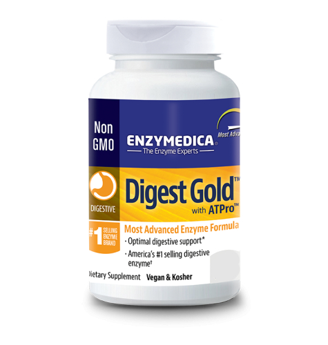  Enzymedica Digest Gold with ATPro