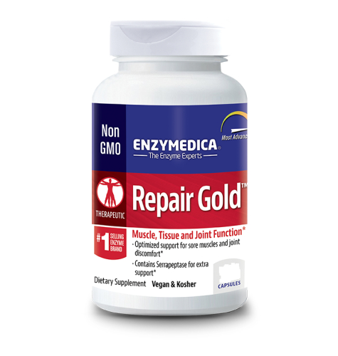 Enzymedica Repair Gold 60 Kapseln