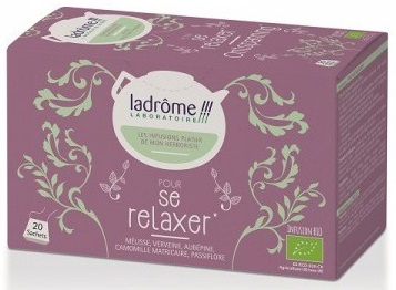  Ladrôme Laboratoire Ontspanningsthee Biologisch