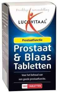 Lucovitaal Prostaat & Blaas 180 Tabletten