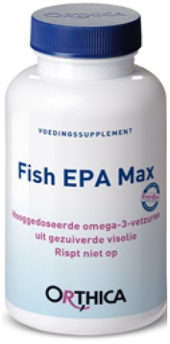 Orthica Fish EPA Max 60 Softgels