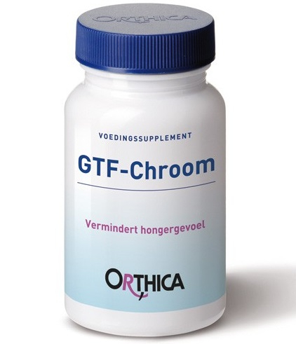 Orthica GTF-Chroom 90 Tabletten