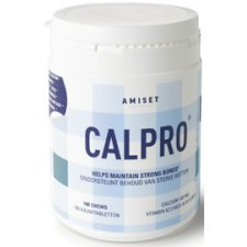 Calpro Amiset 100 kauwtabletten kopen - Gezondheid aan huis