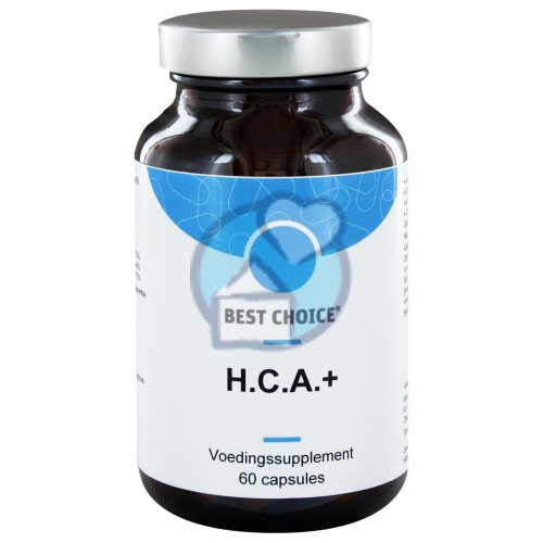 TS Choice HCA+ 60 Kapseln