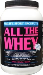 Vitalife All the Whey Chocolade 1000 gram