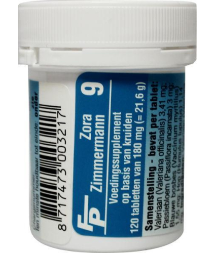 Medizimm Zimmermann Zora FP9