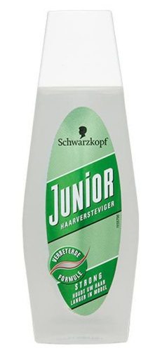 Schwarzkopf Junior Haarversteviger Sterk 125 ml