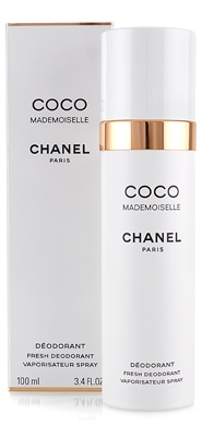 Coco Mademoiselle Deodorant Spray Chanel 100 ml kopen Gezondheid aan huis