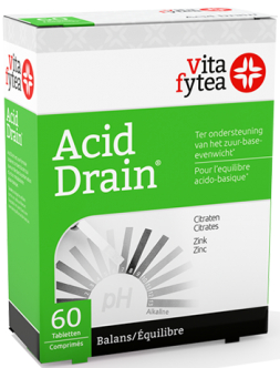 Vitafytea Acid Drain 60 Stücke