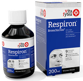 Vitafytea Respiron Bronchicron 200 ml