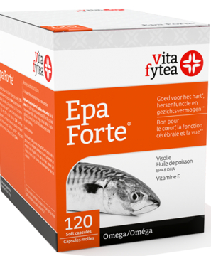 Vitafytea Epa Forte 120 Softgels