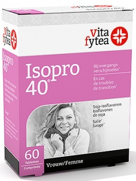 60 tabletten Vitafytea Isopro 40