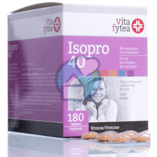Vitafytea Isopro 40 180 tablets