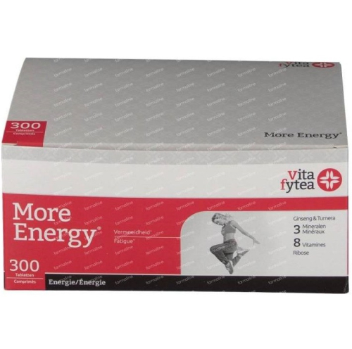 Vitafytea More Energy 300 Tabletten