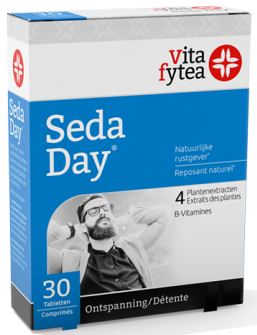 Vitafytea Seda Day 30 Tabletten