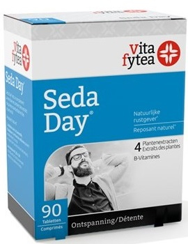 Vitafytea Seda Day 90 tablets