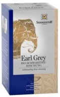Sonnentor Earl Grey Thee Biologisch 18 Tüte