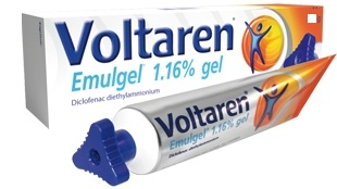 Voltaren Emulgel 1.16% 180 Gramm
