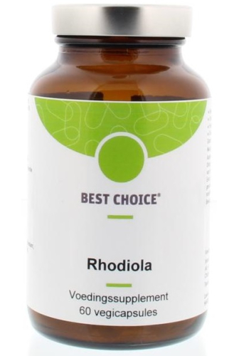 60 capsules TS Choice Rhodiola