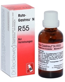 Reckeweg Ruta Gastreu R55