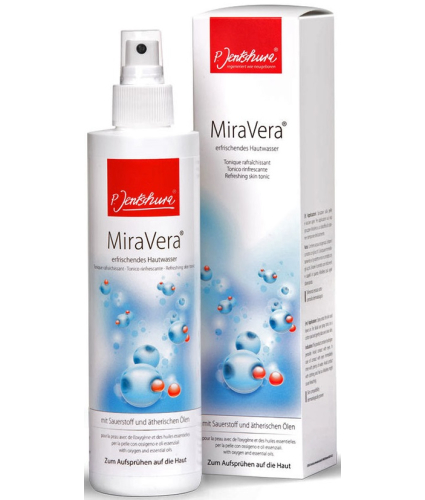 Jentschura MiraVera Huidwater Spray