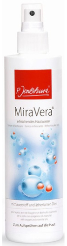 225 Ml Jentschura MiraVera Huidwater Spray