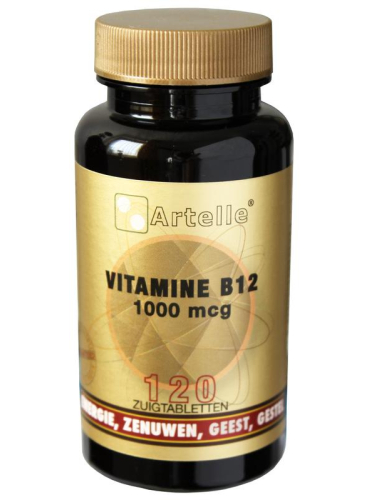 Artelle Vitamine B12 1000 mcg