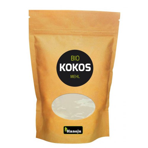 500 gram Hanoju Bio Kokosmeel