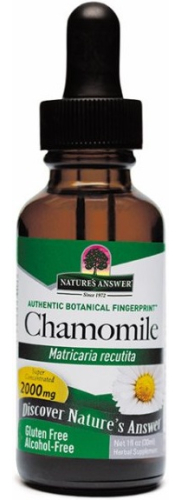 30 Ml Natures Answer Chamomile Kamille