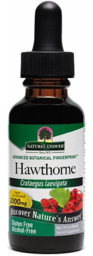 30 Ml Natures Answer Hawthorn Meidoorn