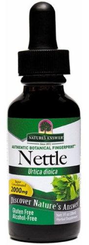 30 Ml Natures Answer Nettle Brandnetel