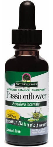 30 Ml Natures Answer Passionflower Passiebloem