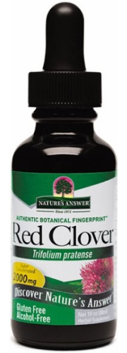 30 Ml Natures Answer Red Clover Rode Klaver