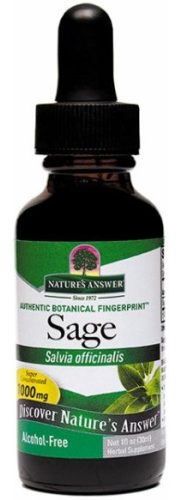 30 Ml Natures Answer Sage Salie