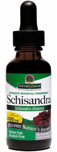 30 Ml Natures Answer Schisandra 5-Smaken-Bes