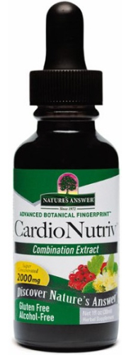 30 Ml Natures Answer CardioNutriv