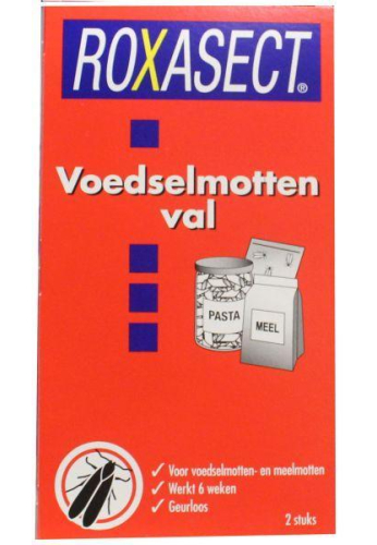 Roxasect Voedselmotten Val 2 Stücke