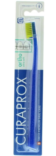 Curaprox Tandenborstel Ortho Ultra Soft