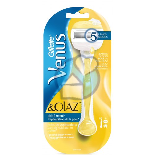 Gillette Venus & Olaz Scheersysteem 1 Stuck