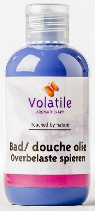 100 ml Volatile Bad Douche Olie Overbelaste Spieren