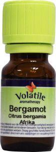 Volatile Bergamot Afrika Etherische Olie 10 ml