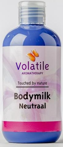 250 ml Volatile Bodymilk Neutraal