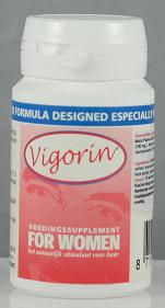 Vigorin For Women 15 capsules